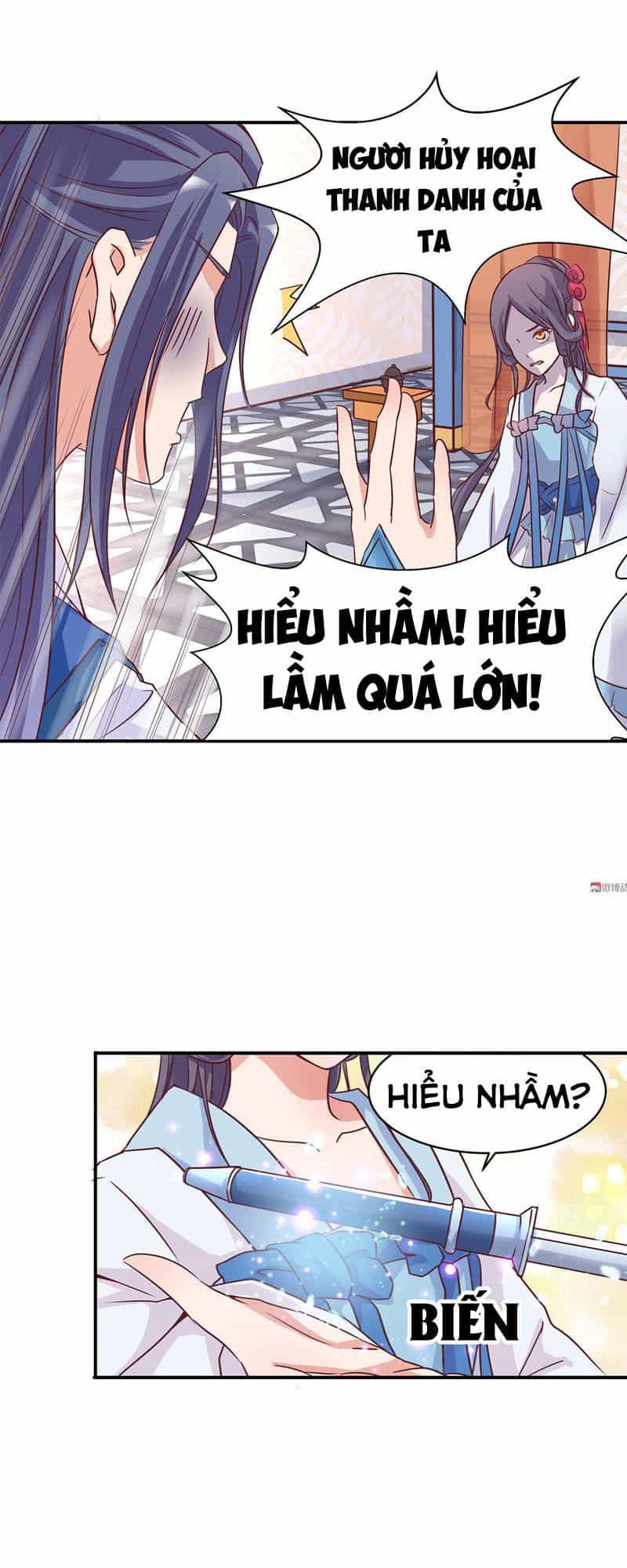 Đệ Nhất Chưởng Môn - Chương 4 - ảnh 10