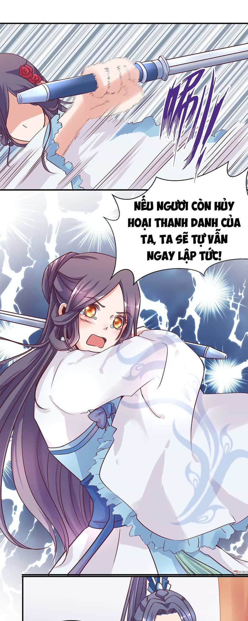 Đệ Nhất Chưởng Môn - Chương 4 - ảnh 15