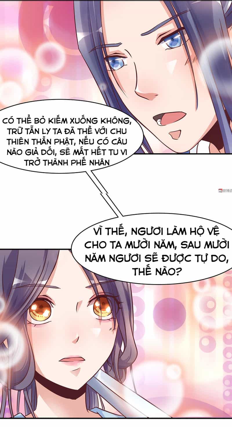 Đệ Nhất Chưởng Môn - Chương 4 - ảnh 22