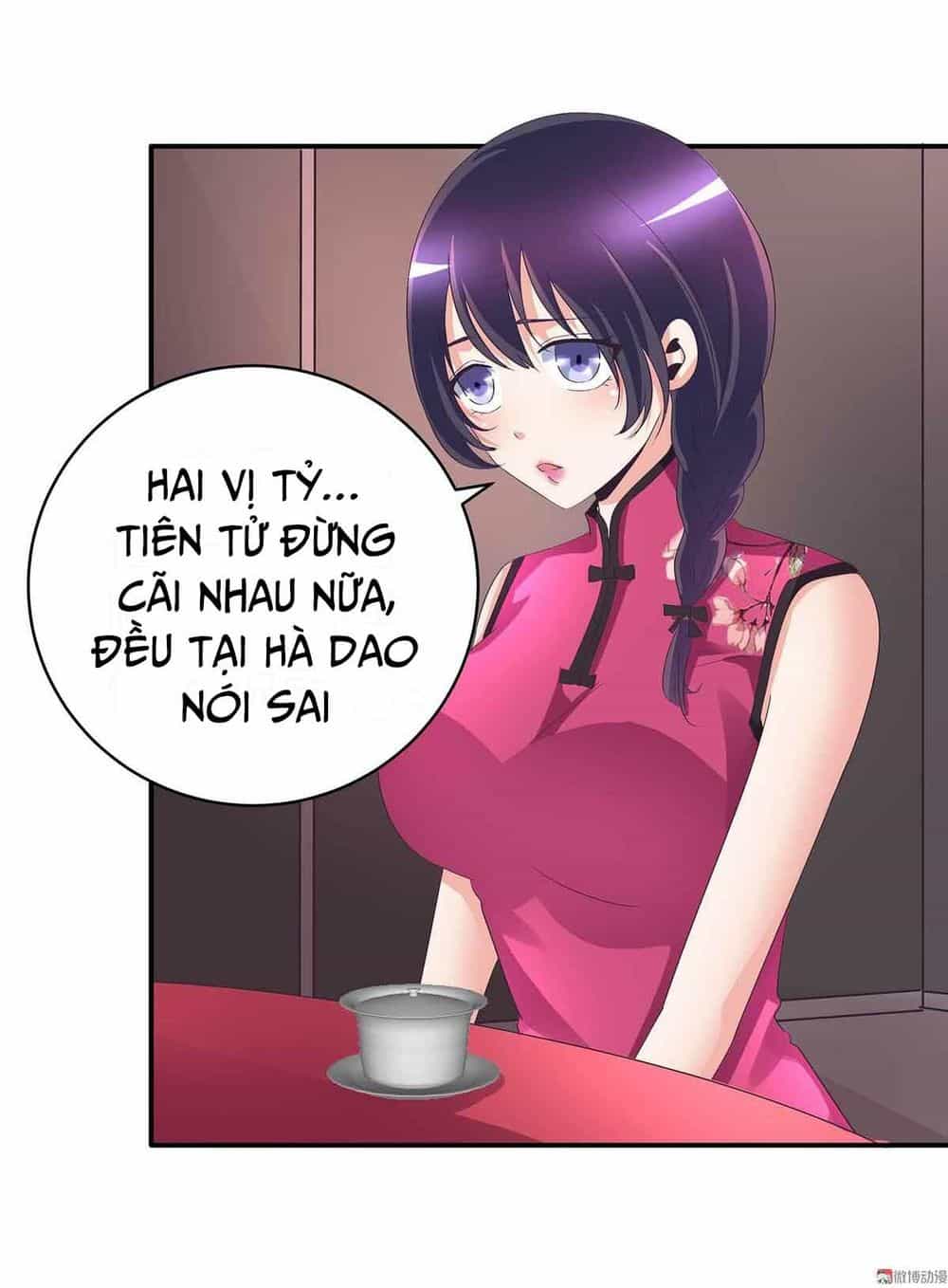 Đệ Nhất Chưởng Môn - Chương 43 - ảnh 24