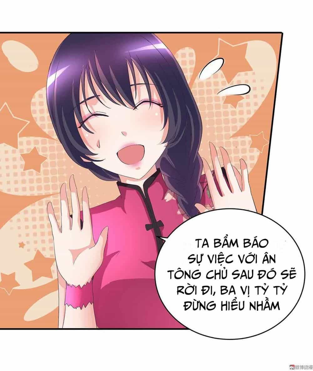 Đệ Nhất Chưởng Môn - Chương 43 - ảnh 33