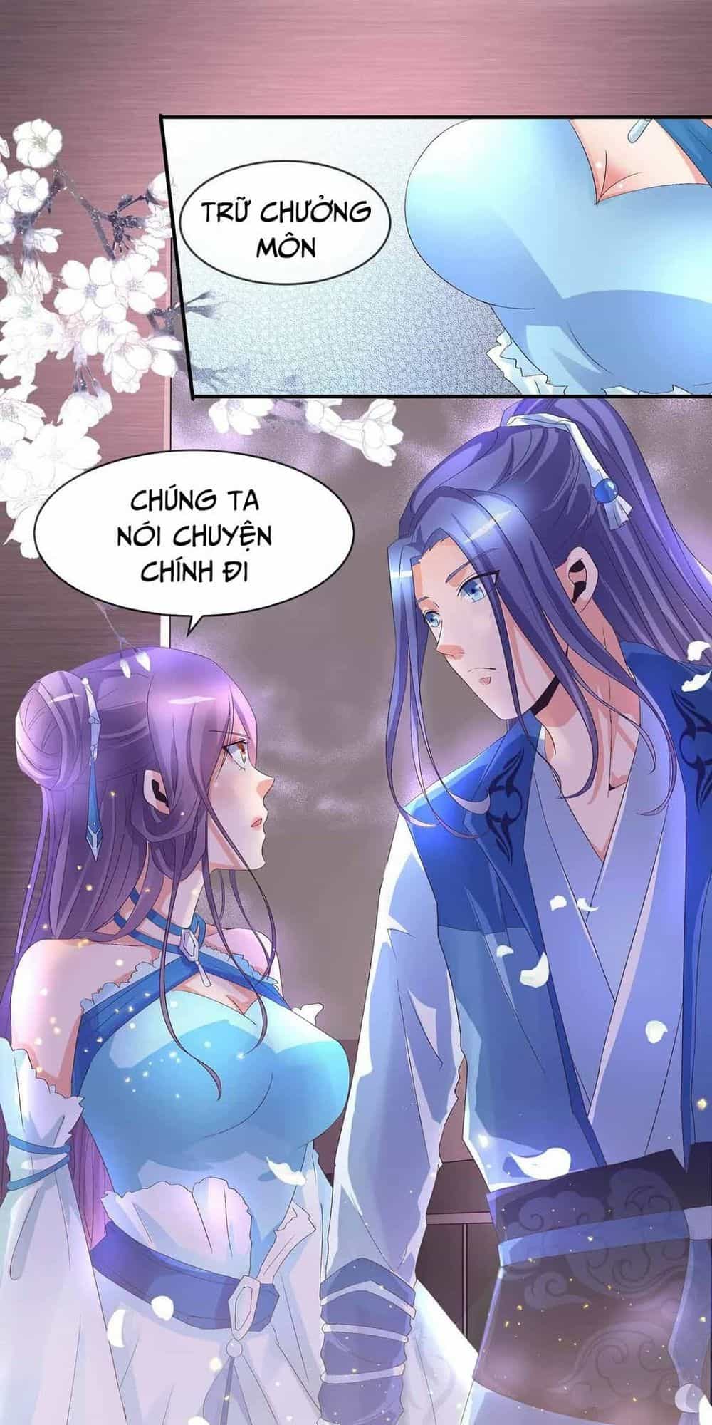 Đệ Nhất Chưởng Môn - Chương 43 - ảnh 39
