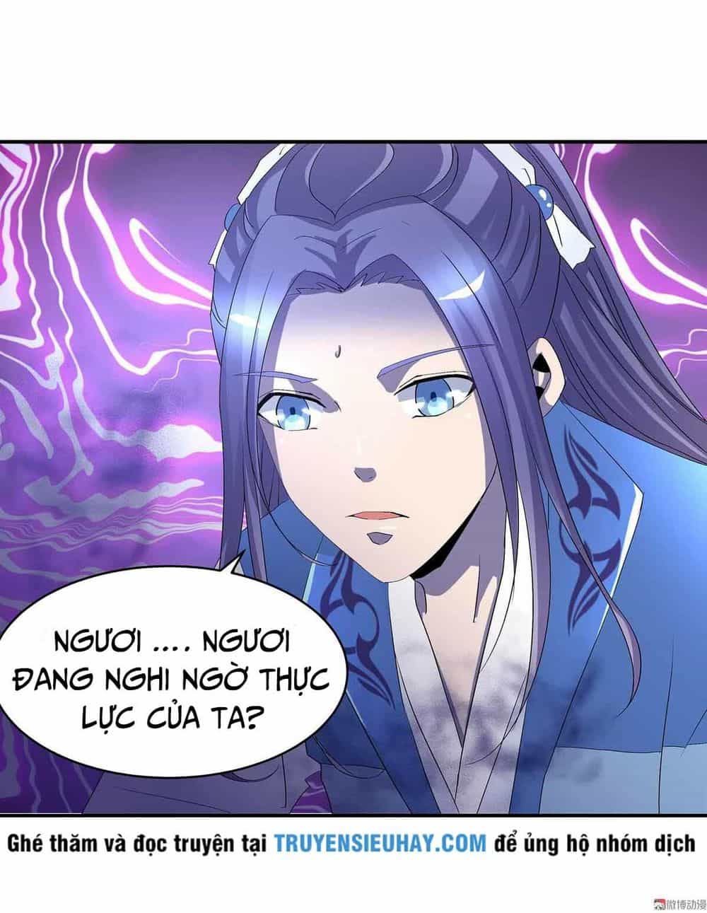 Đệ Nhất Chưởng Môn - Chương 44 - ảnh 20