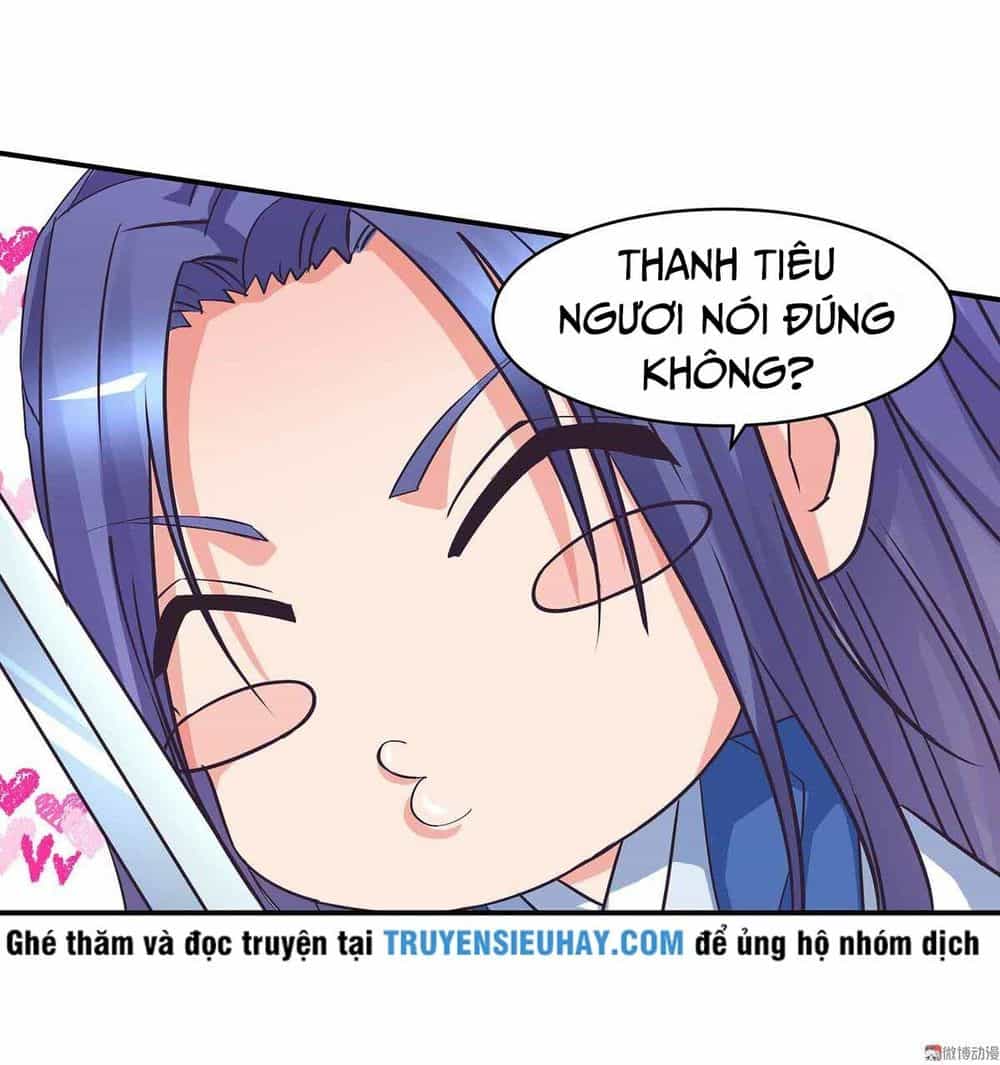 Đệ Nhất Chưởng Môn - Chương 44 - ảnh 9