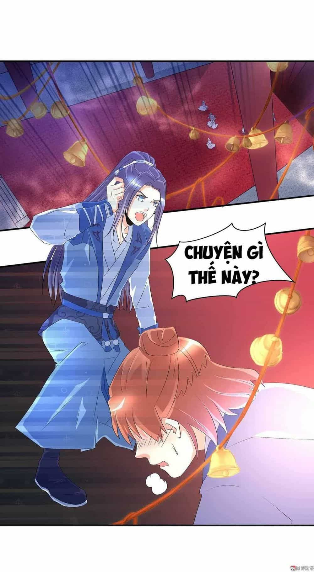 Đệ Nhất Chưởng Môn - Chương 45 - ảnh 33