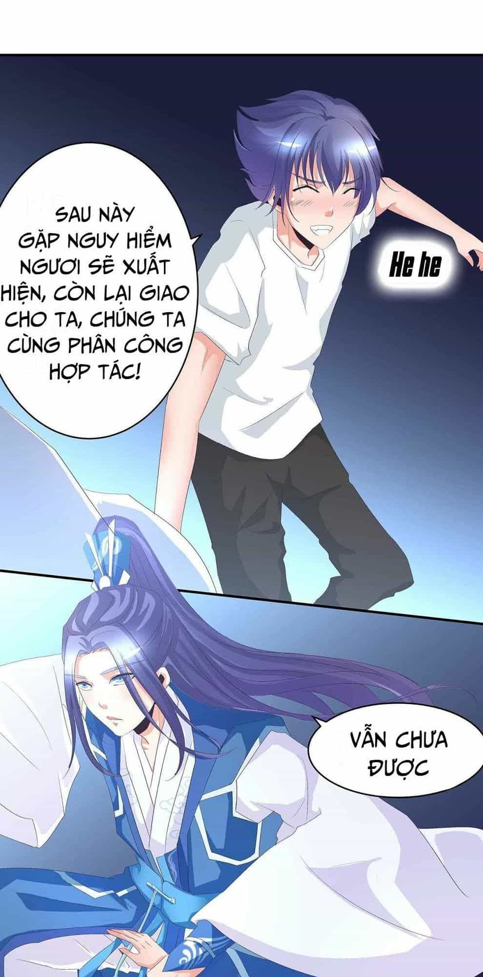 Đệ Nhất Chưởng Môn - Chương 46 - ảnh 18