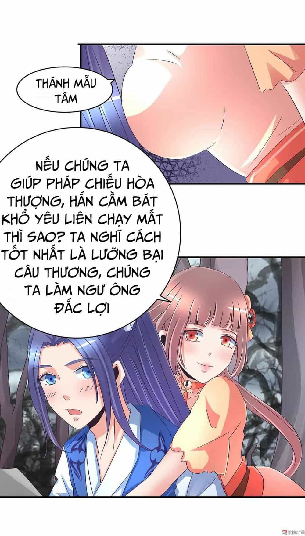 Đệ Nhất Chưởng Môn - Chương 53 - ảnh 7