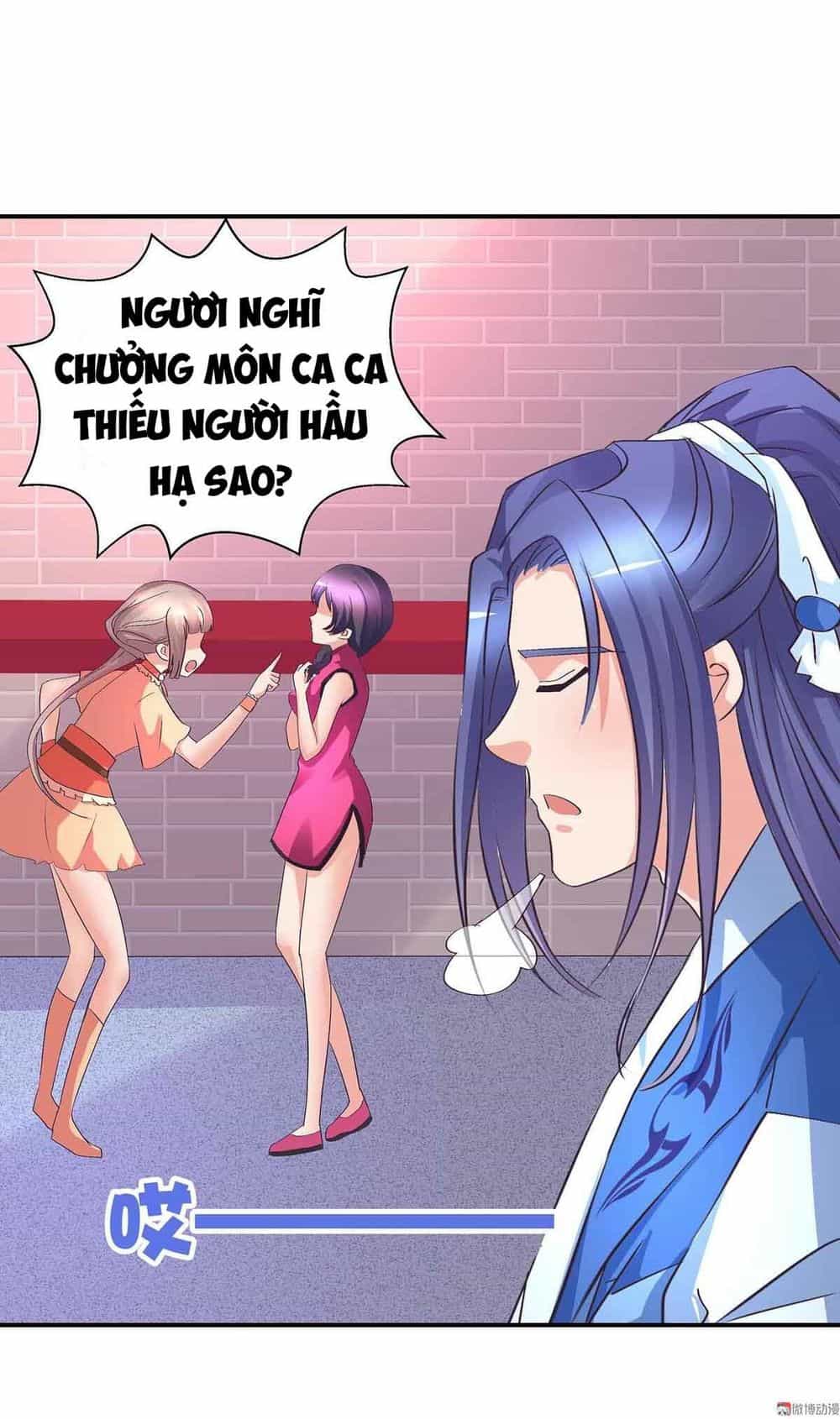 Đệ Nhất Chưởng Môn - Chương 56 - ảnh 30