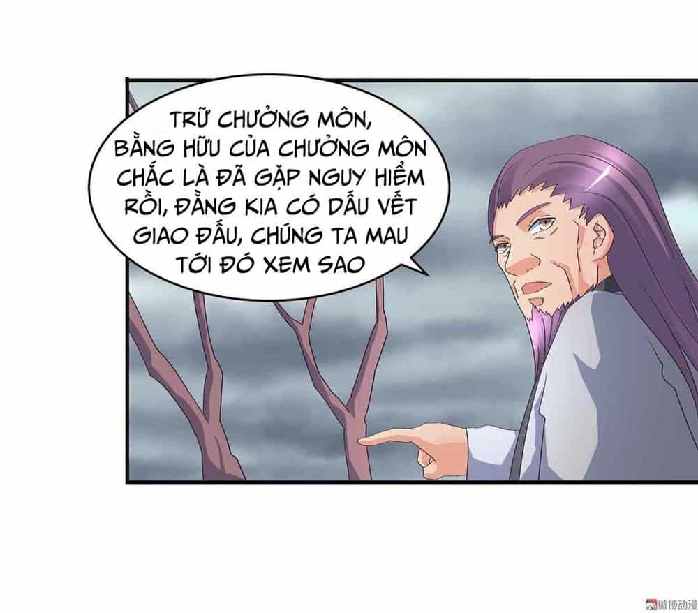 Đệ Nhất Chưởng Môn - Chương 58 - ảnh 18