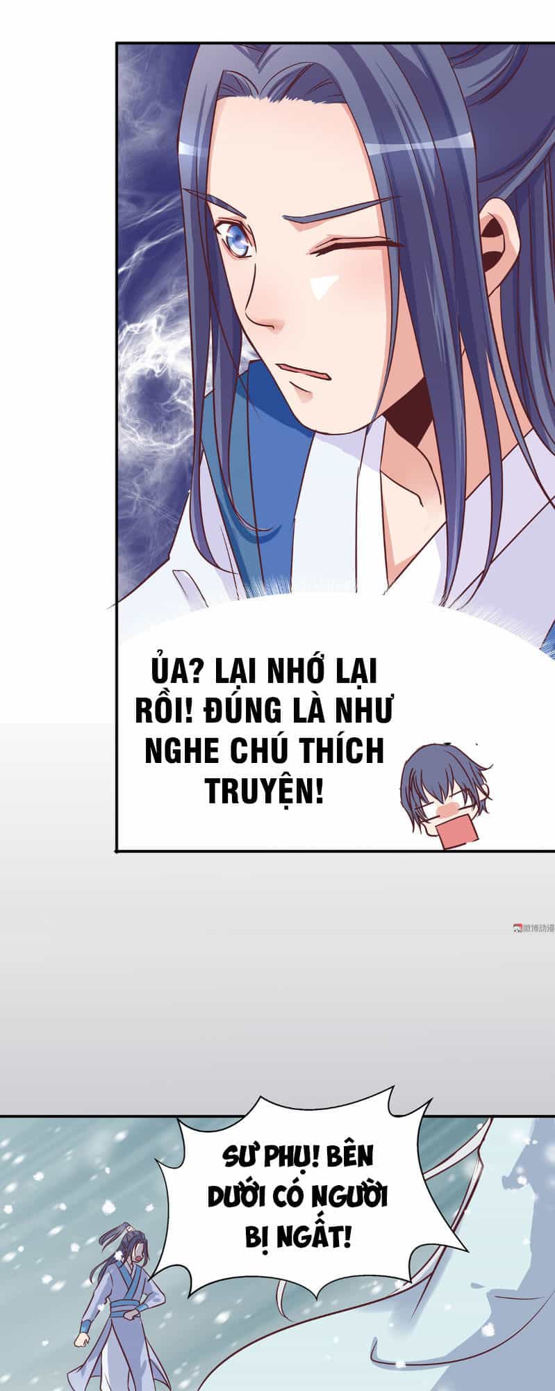 Đệ Nhất Chưởng Môn - Chương 6 - ảnh 24
