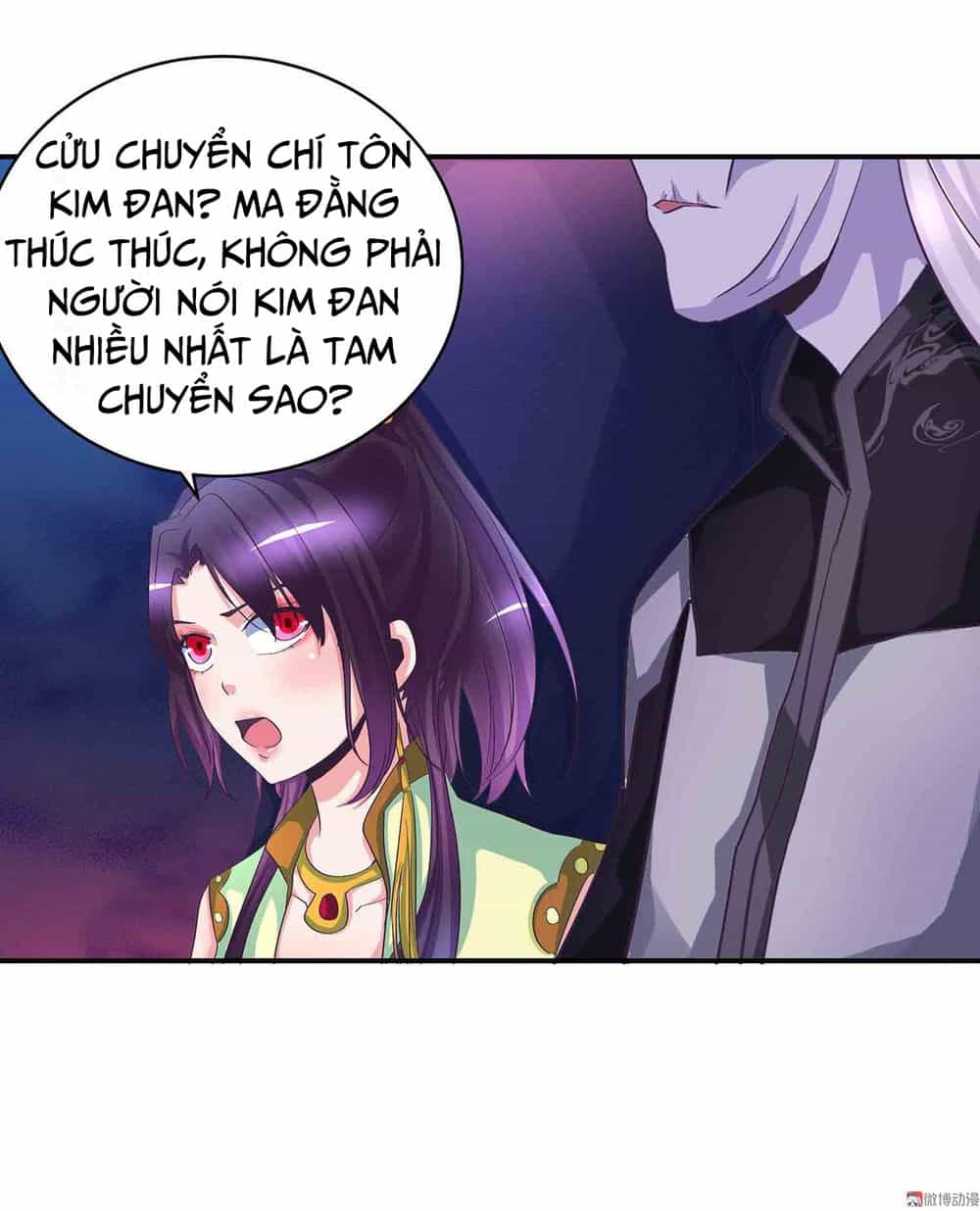 Đệ Nhất Chưởng Môn - Chương 65 - ảnh 15