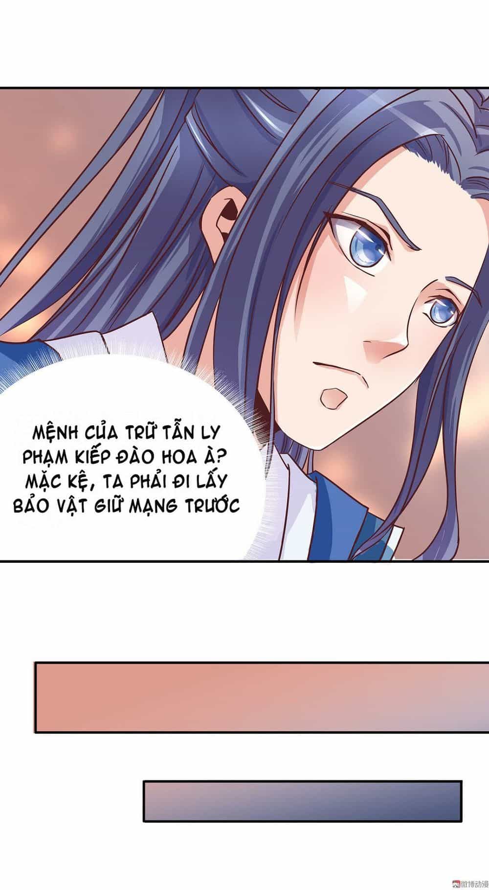 Đệ Nhất Chưởng Môn - Chương 7 - ảnh 17
