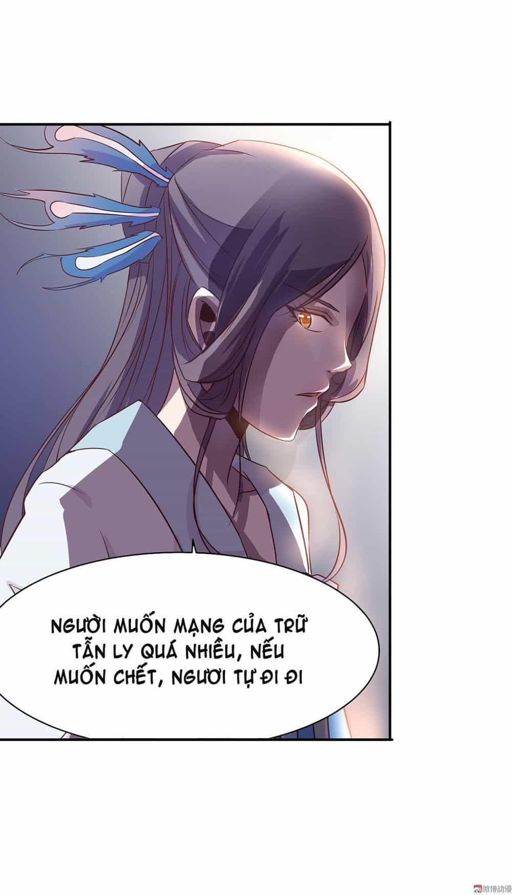 Đệ Nhất Chưởng Môn - Chương 7 - ảnh 24