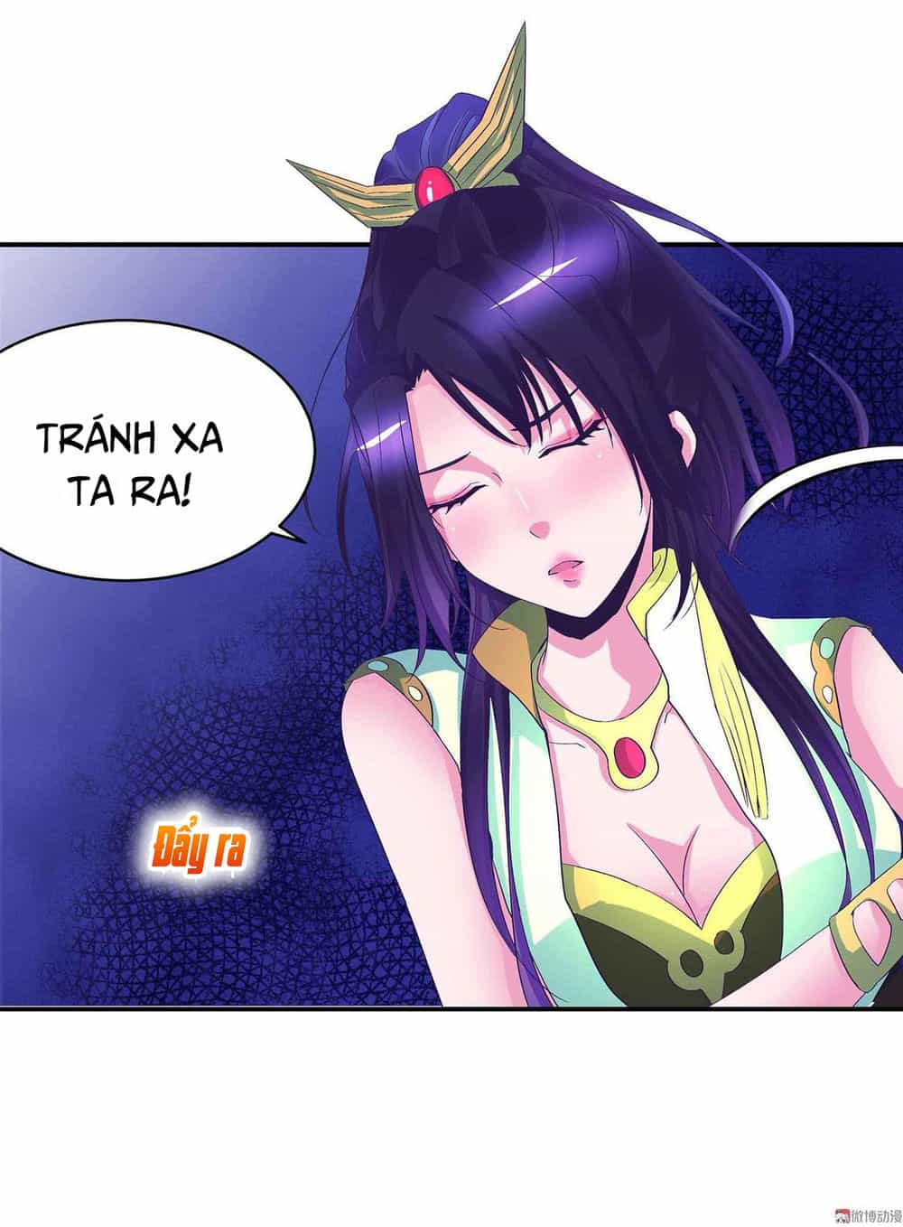 Đệ Nhất Chưởng Môn - Chương 70 - ảnh 15