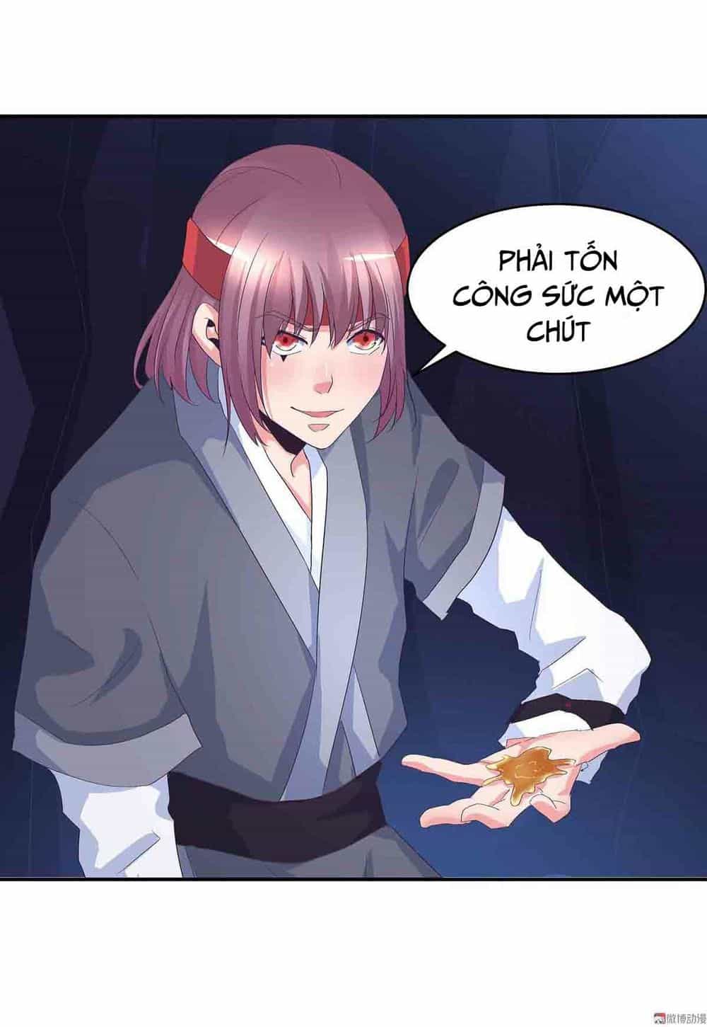 Đệ Nhất Chưởng Môn - Chương 73 - ảnh 43