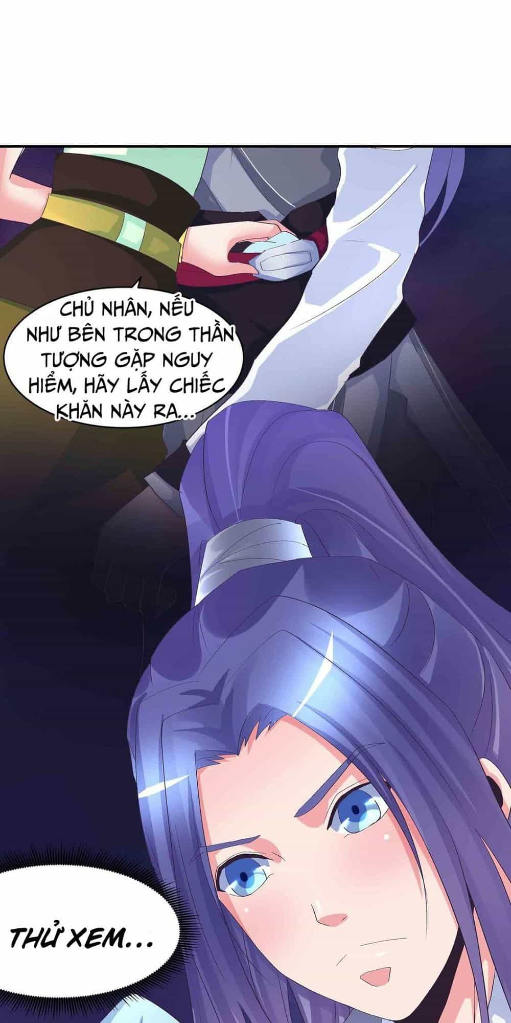 Đệ Nhất Chưởng Môn - Chương 74 - ảnh 37