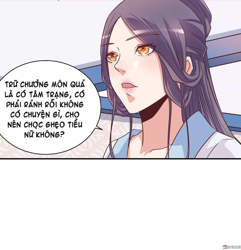 Đệ Nhất Chưởng Môn - Chương 8 - ảnh 27