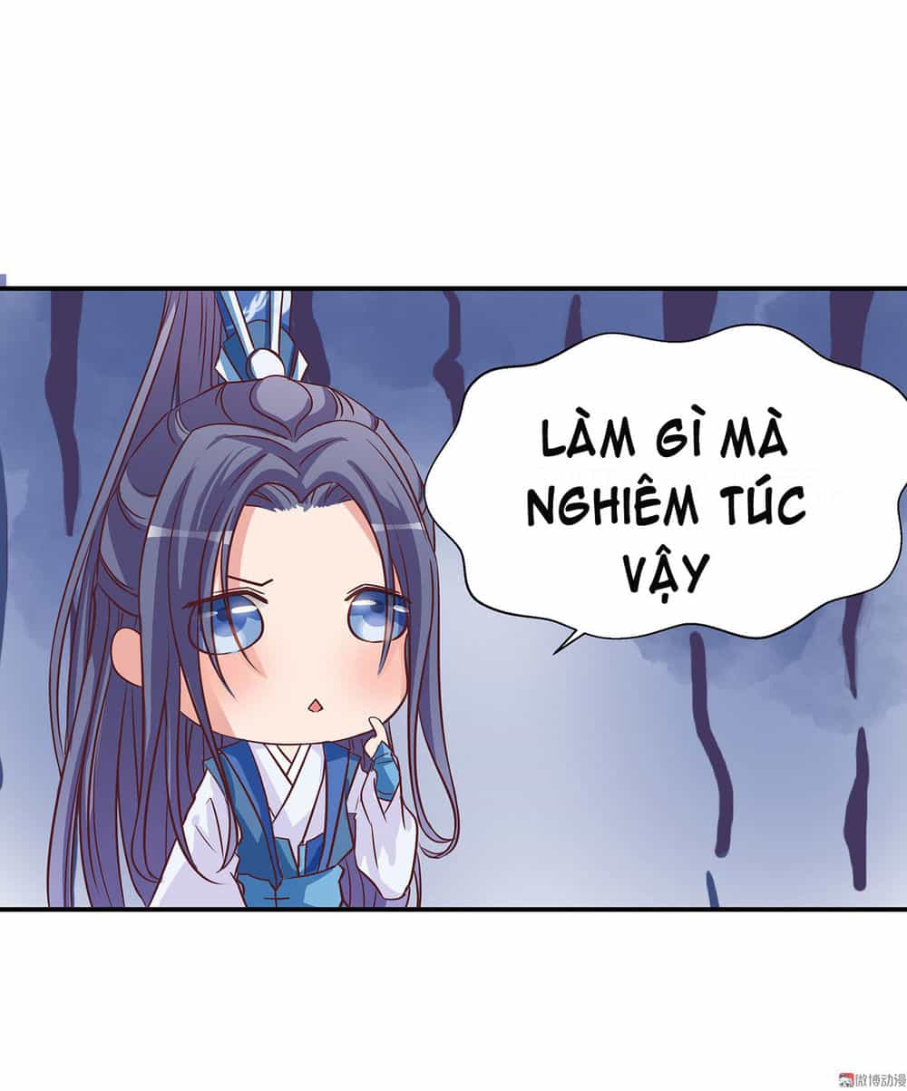 Đệ Nhất Chưởng Môn - Chương 8 - ảnh 30
