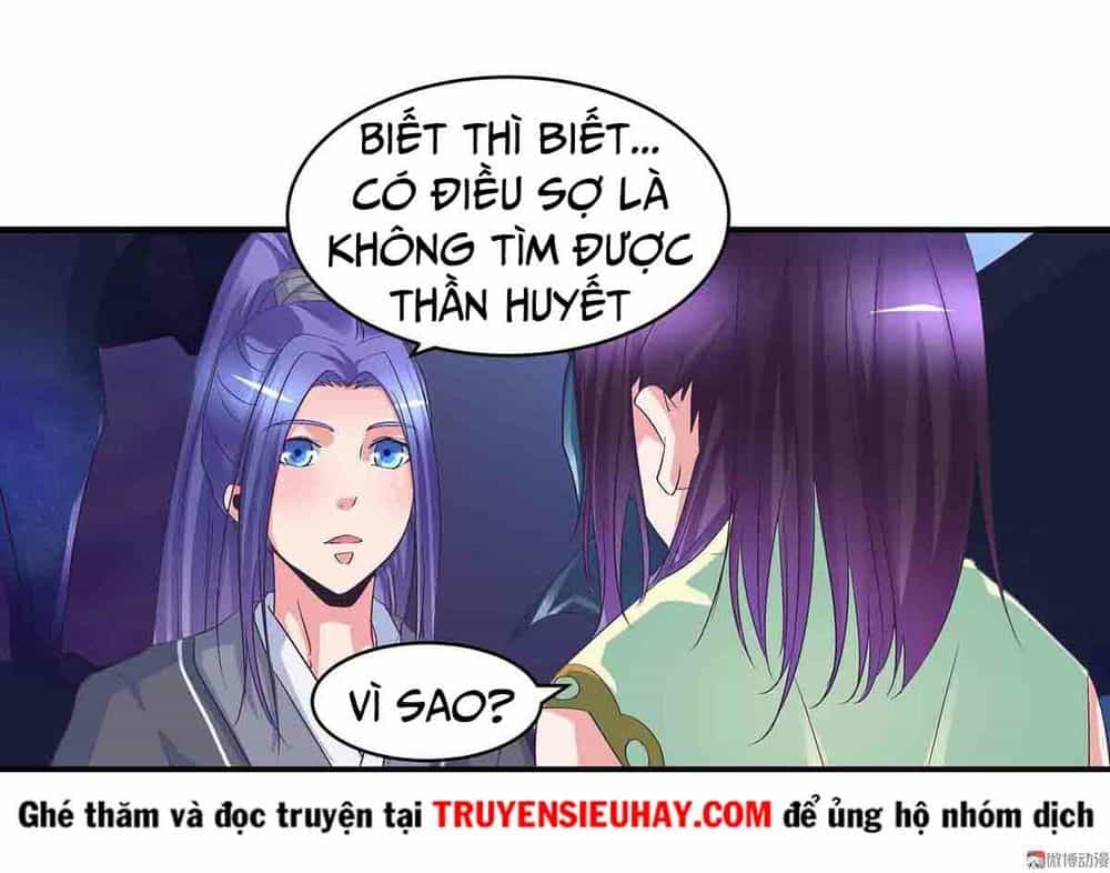 Đệ Nhất Chưởng Môn - Chương 81 - ảnh 30