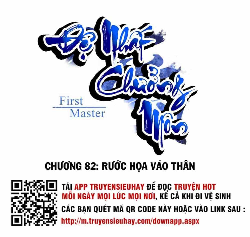 Đệ Nhất Chưởng Môn - Chương 82 - ảnh 1
