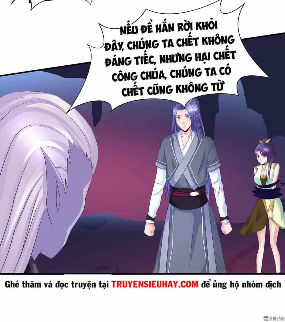 Đệ Nhất Chưởng Môn - Chương 82 - ảnh 6