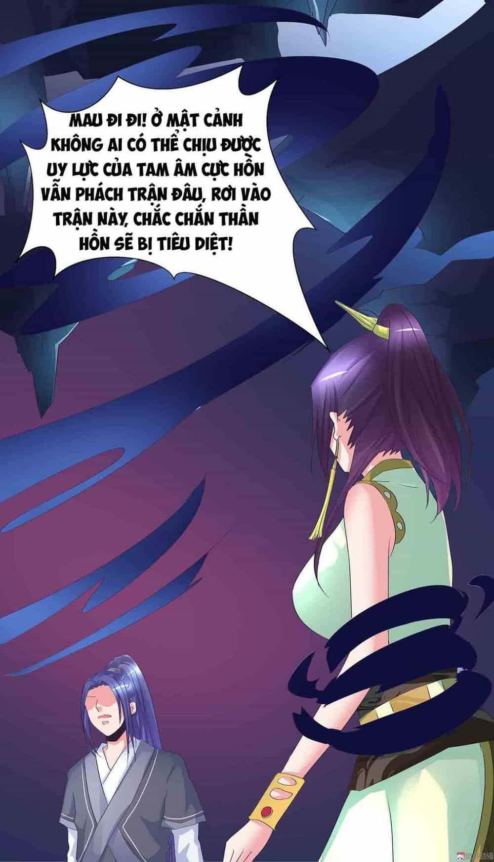 Đệ Nhất Chưởng Môn - Chương 82 - ảnh 8