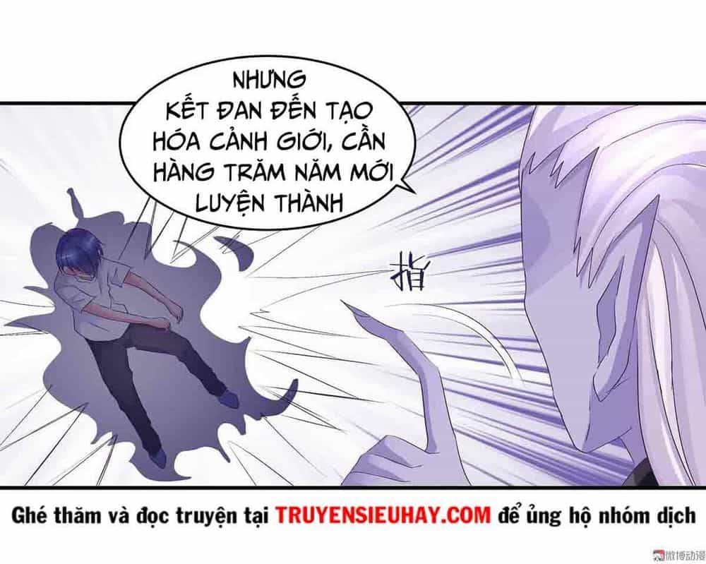 Đệ Nhất Chưởng Môn - Chương 83 - ảnh 29