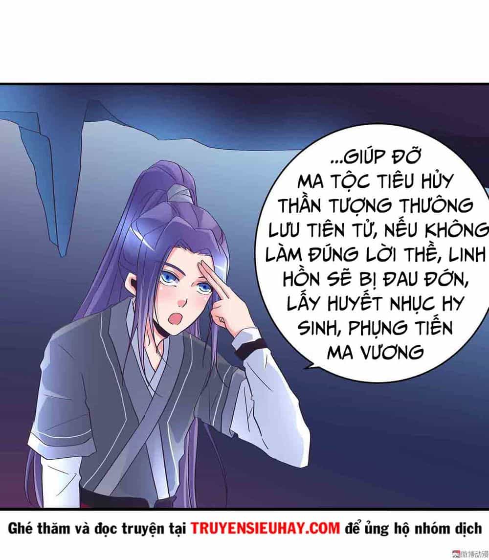 Đệ Nhất Chưởng Môn - Chương 86 - ảnh 19