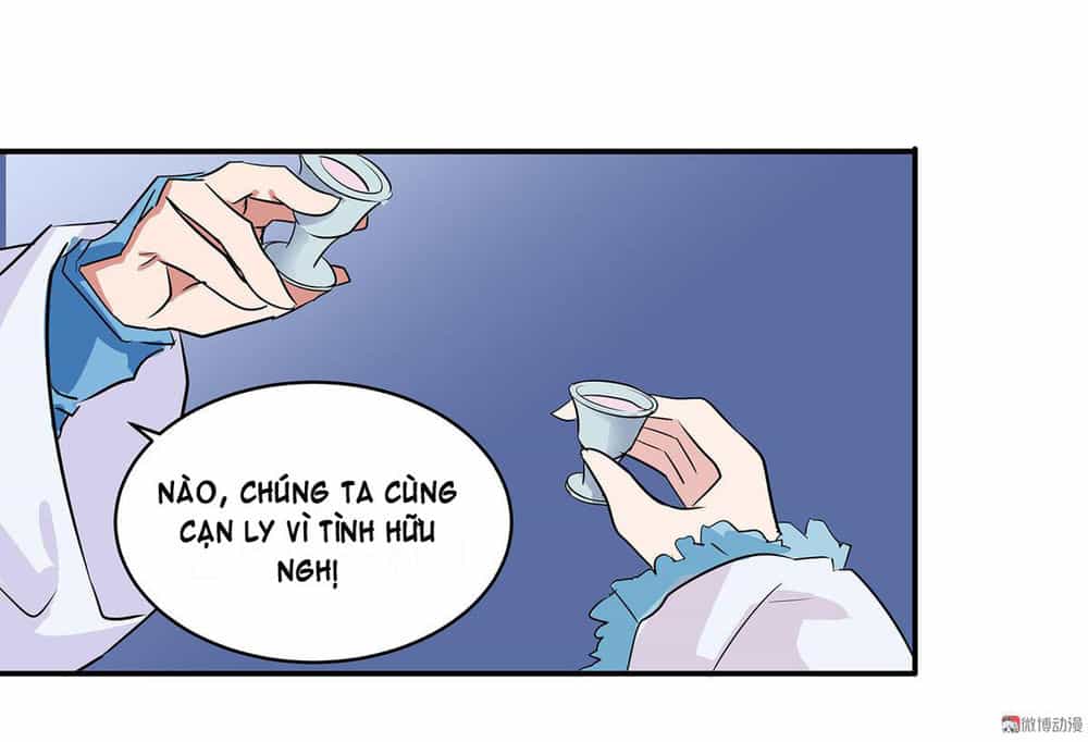 Đệ Nhất Chưởng Môn - Chương 9 - ảnh 13