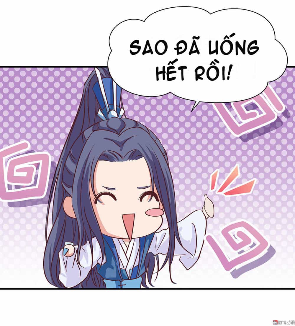 Đệ Nhất Chưởng Môn - Chương 9 - ảnh 18