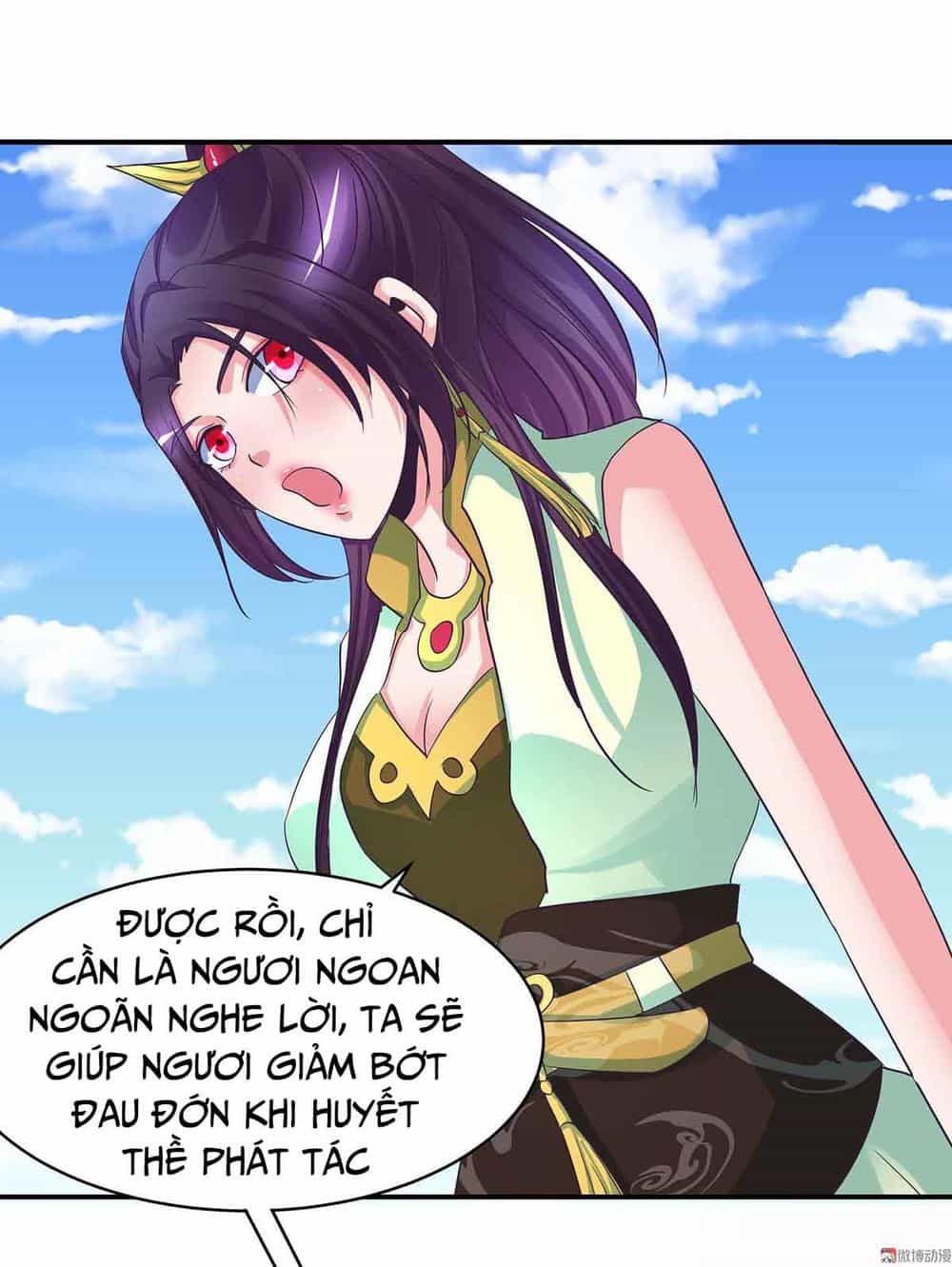Đệ Nhất Chưởng Môn - Chương 90 - ảnh 17