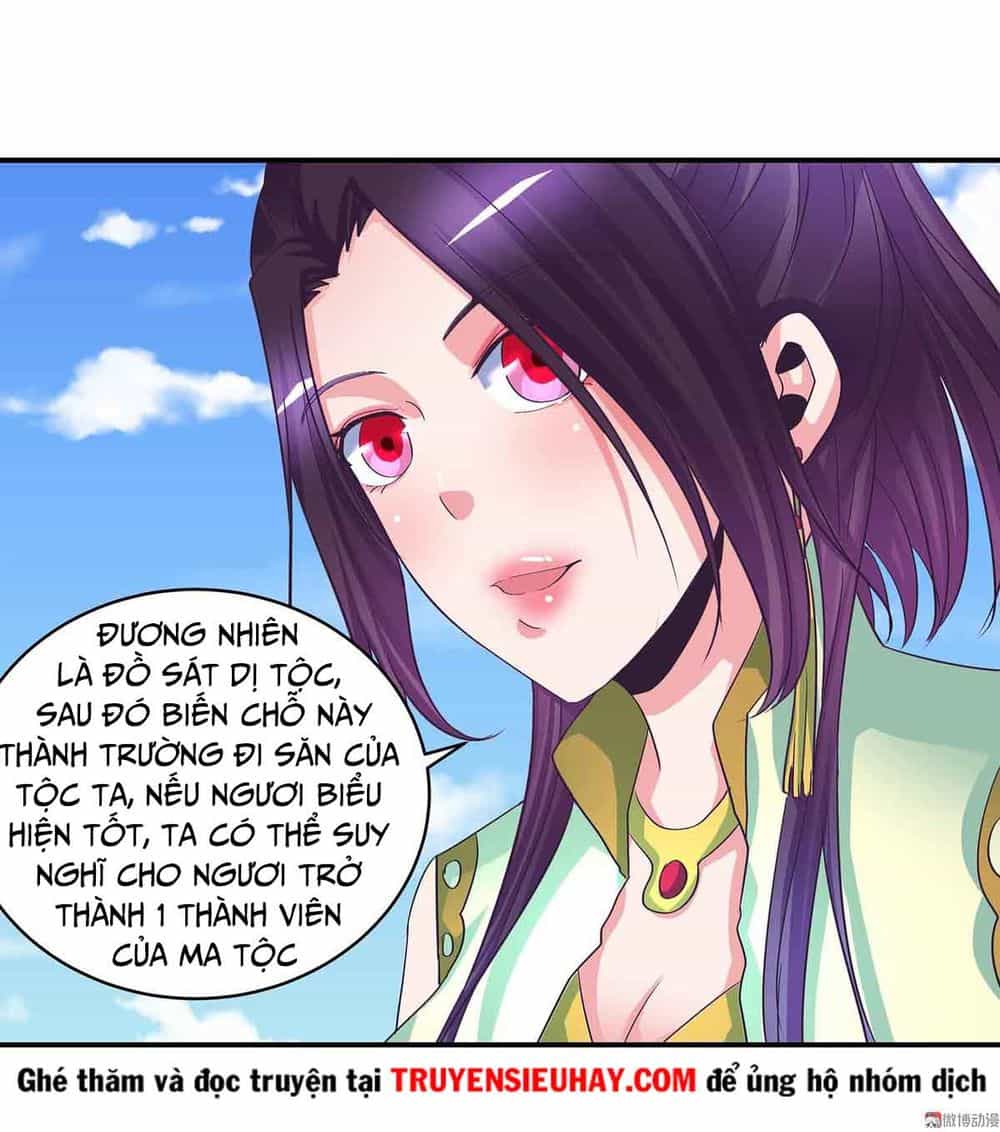 Đệ Nhất Chưởng Môn - Chương 90 - ảnh 29