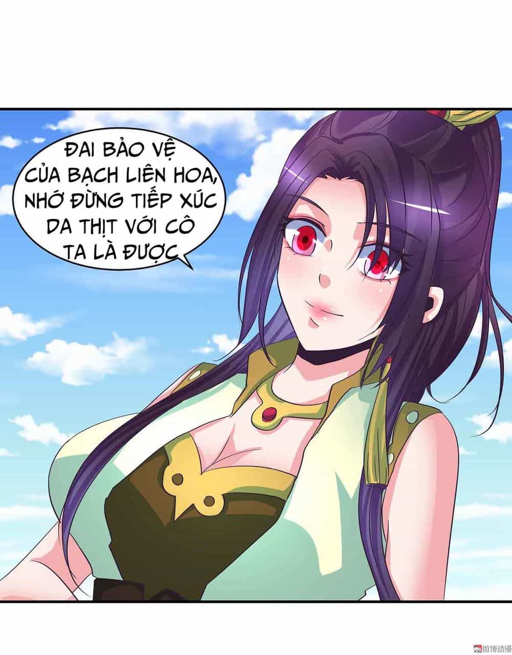 Đệ Nhất Chưởng Môn - Chương 91 - ảnh 14