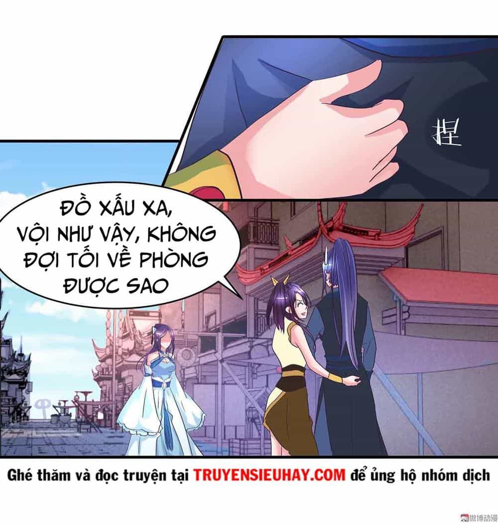 Đệ Nhất Chưởng Môn - Chương 91 - ảnh 28