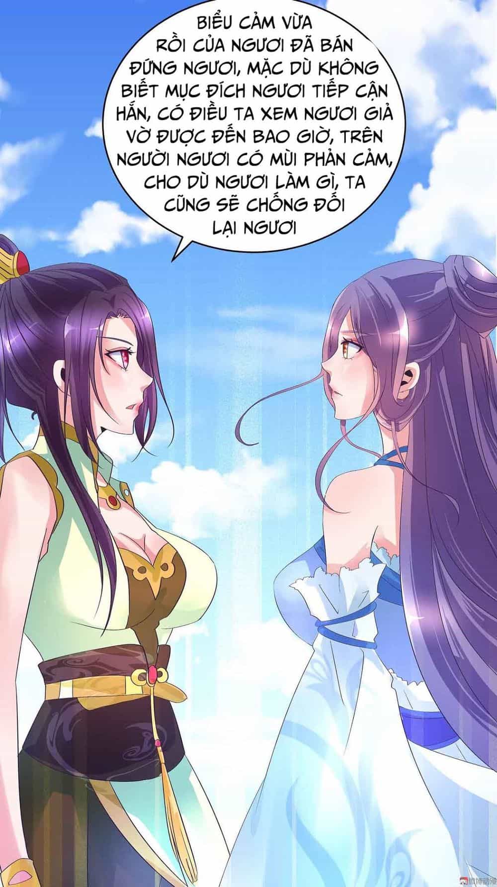 Đệ Nhất Chưởng Môn - Chương 91 - ảnh 34