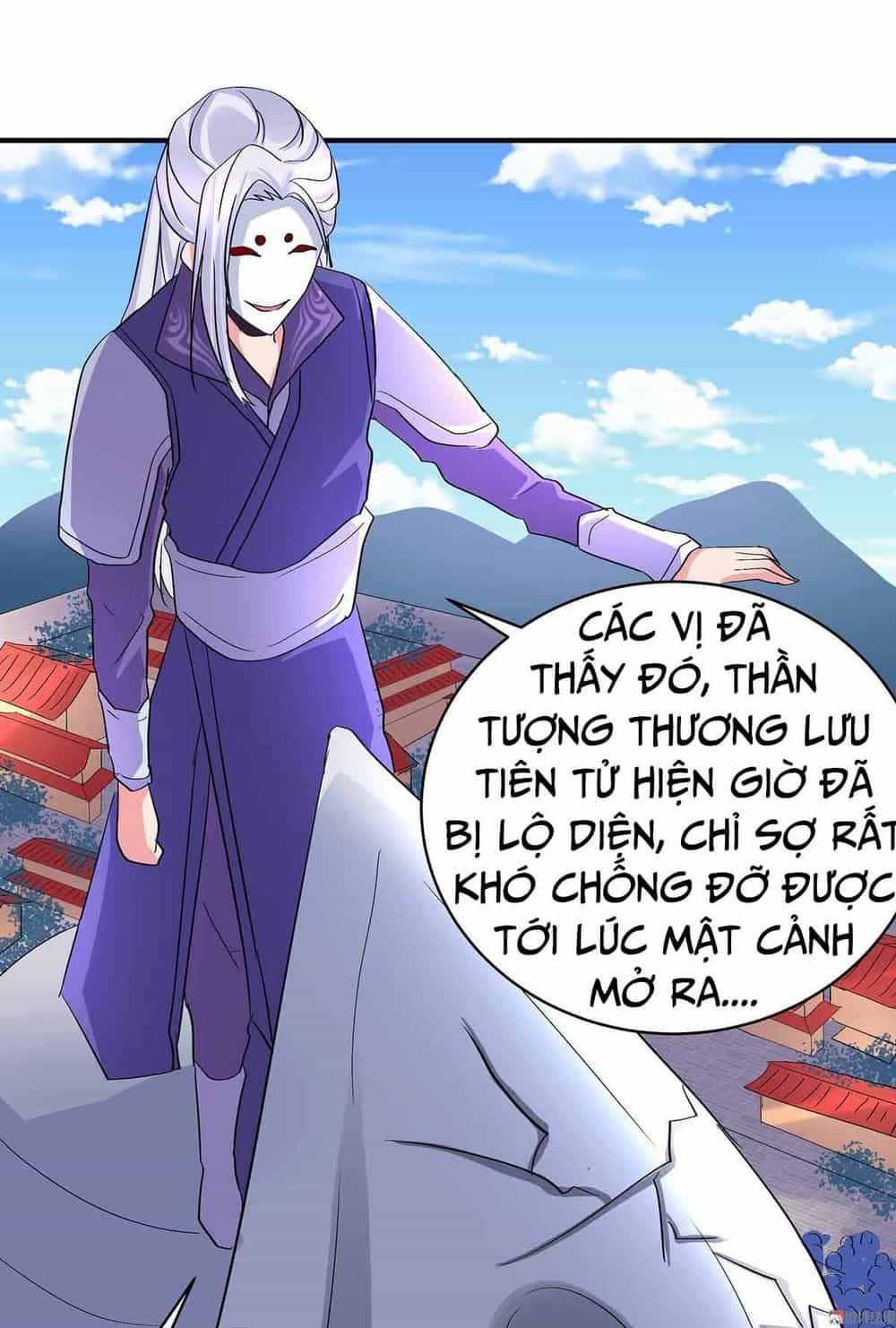 Đệ Nhất Chưởng Môn - Chương 93 - ảnh 29