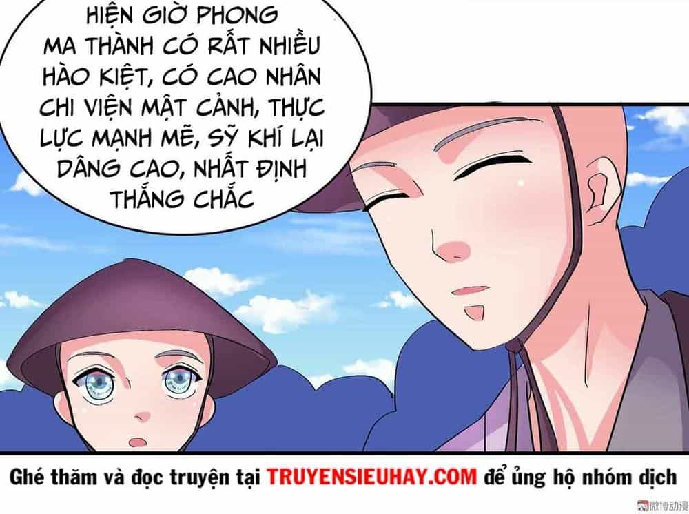 Đệ Nhất Chưởng Môn - Chương 93 - ảnh 31