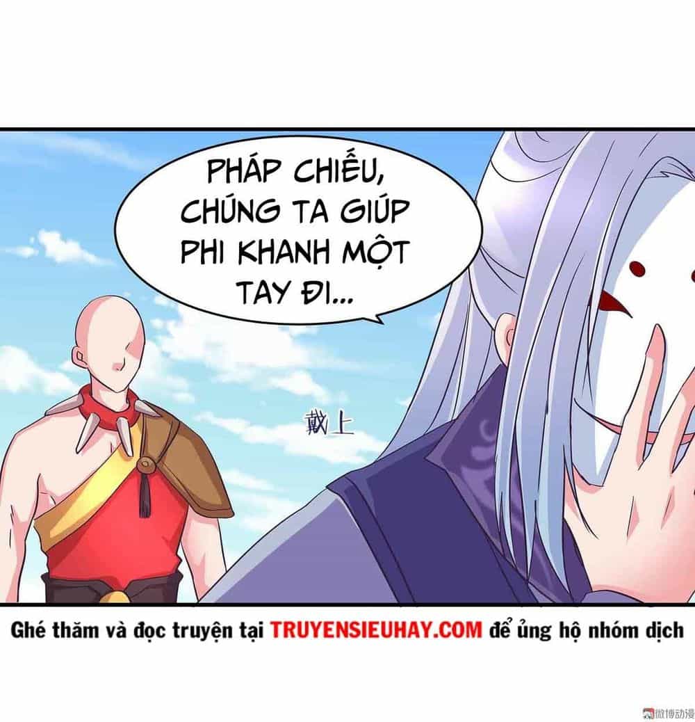Đệ Nhất Chưởng Môn - Chương 93 - ảnh 4