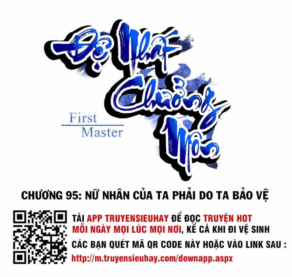 Đệ Nhất Chưởng Môn - Chương 95 - ảnh 1
