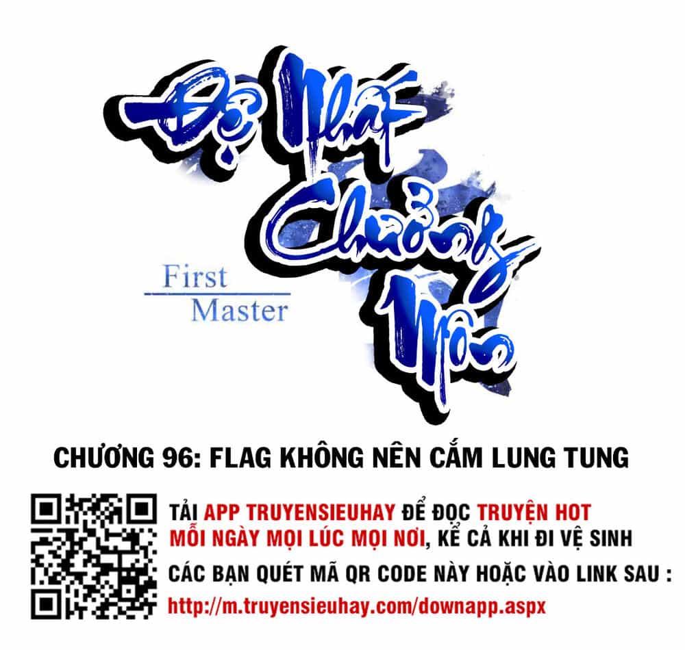 Đệ Nhất Chưởng Môn - Chương 96 - ảnh 1