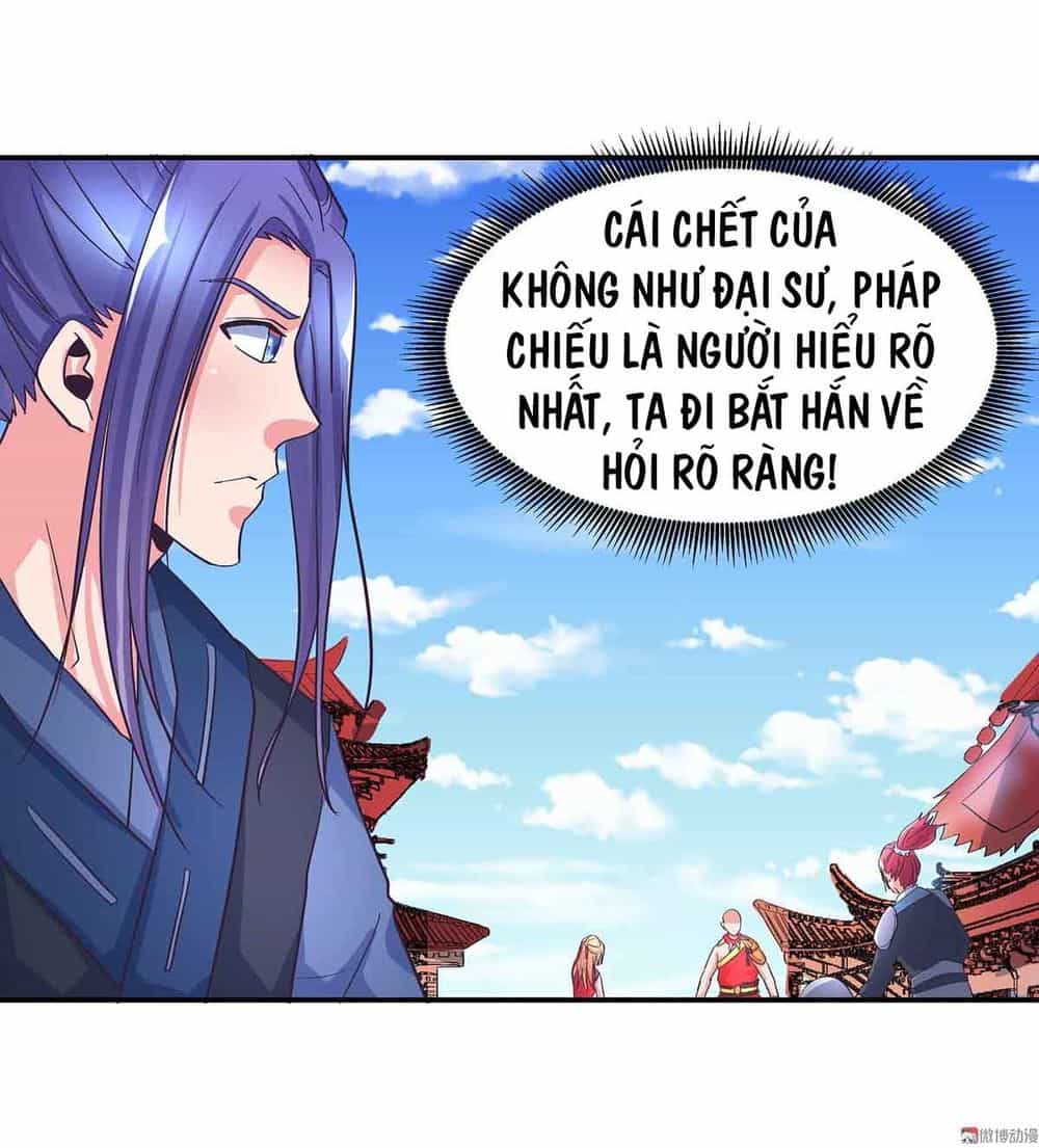 Đệ Nhất Chưởng Môn - Chương 96 - ảnh 15