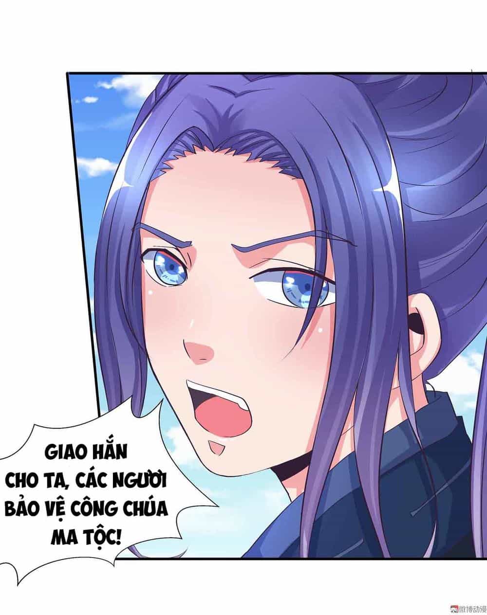 Đệ Nhất Chưởng Môn - Chương 96 - ảnh 19