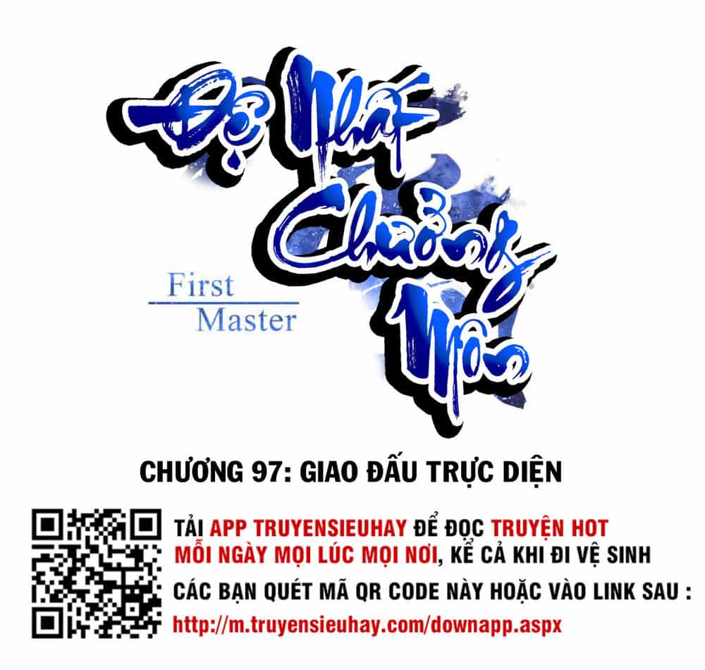 Đệ Nhất Chưởng Môn - Chương 97 - ảnh 1