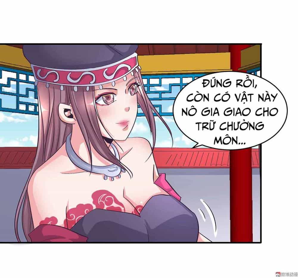Đệ Nhất Chưởng Môn - Chương 98 - ảnh 31