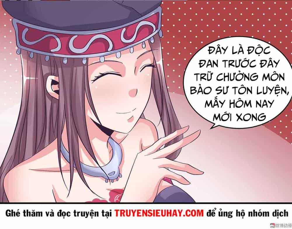 Đệ Nhất Chưởng Môn - Chương 98 - ảnh 36