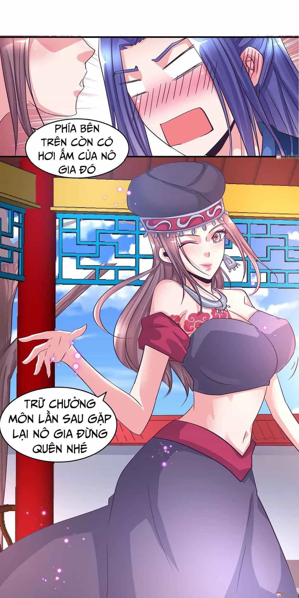 Đệ Nhất Chưởng Môn - Chương 98 - ảnh 37