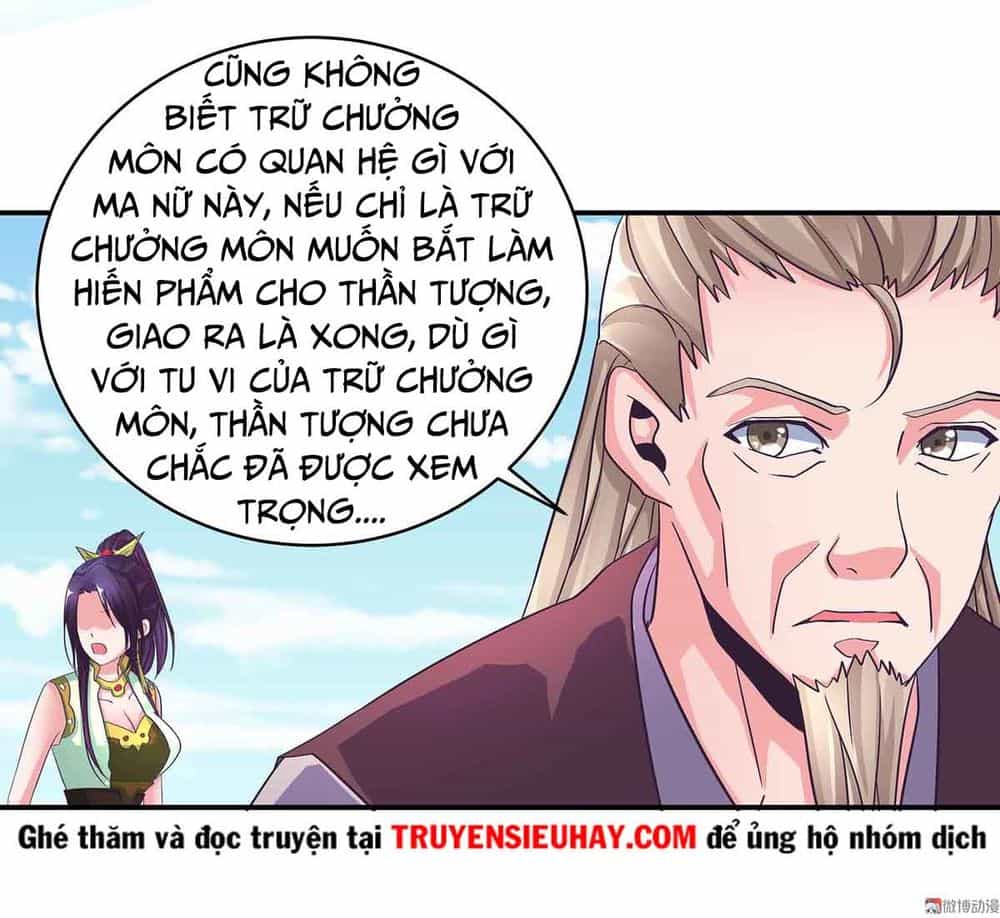 Đệ Nhất Chưởng Môn - Chương 98 - ảnh 4