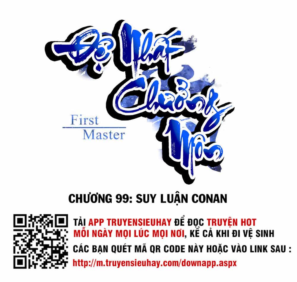 Đệ Nhất Chưởng Môn - Chương 99 - ảnh 1