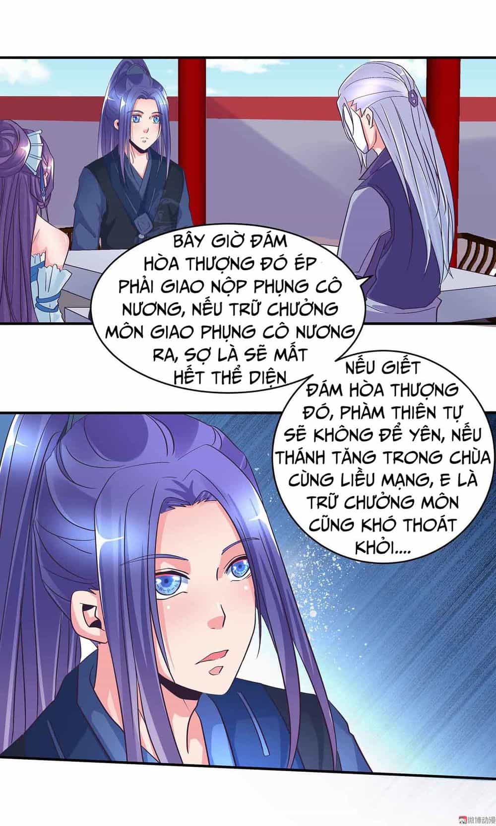 Đệ Nhất Chưởng Môn - Chương 99 - ảnh 11