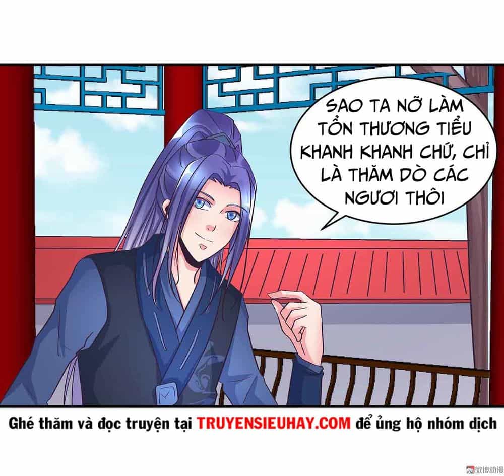 Đệ Nhất Chưởng Môn - Chương 99 - ảnh 25